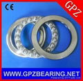 GPZ 51300 Series thrust ball bearings 51308 (8308) 40*78*26 thrust bearings  4