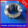 GPZ AH3900 Series withdrawal sleeves