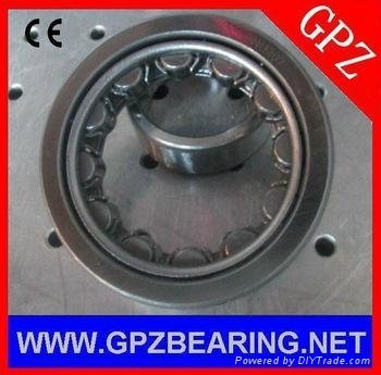 GPZ  cylindrical roller bearings NJ205E (42205E) 25x52x15  2