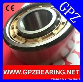 GPZ  cylindrical roller bearings NJ205E (42205E) 25x52x15  4