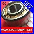 GPZ  cylindrical roller bearings NJ205E (42205E) 25x52x15  4