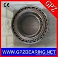 GPZ  cylindrical roller bearings NJ205E (42205E) 25x52x15  5