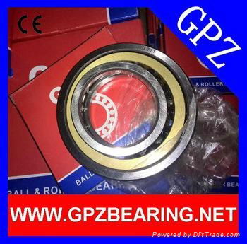 GPZ  four point angular contact ball bearing QJ1026 130x 200x 33  2