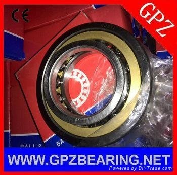 GPZ  four point angular contact ball bearing QJ1026 130x 200x 33  3