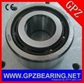 GPZ Double row angular contact ball bearings 5303 (3056303) ZZ 2RS 2