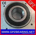 GPZ Double row angular contact ball bearings 5303 (3056303) ZZ 2RS 3