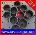 GPZ brand needle roller bearings HK0607 HK0608(37941/6) HK0609(47941/6) HK0611  5