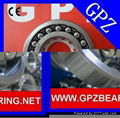 GPZ self-aligning ball bearings 1308 1308K(111308) 40* 90* 23 for bottom valve  2