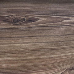 Printed wooden grain decorative paper used on surface of furniture and flooring