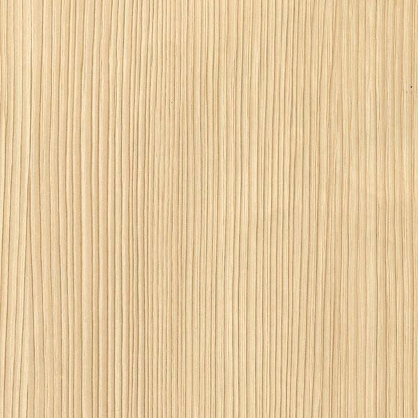 Printed wood grain decorative paper for the surface of woodbased