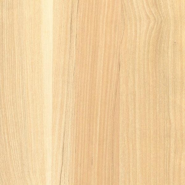 Printed wood grain decorative paper for the surface of woodbased