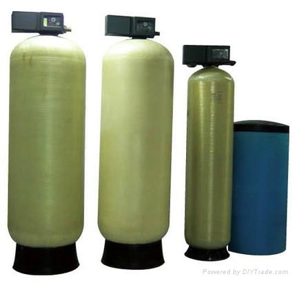 seamless frp tank water solutions