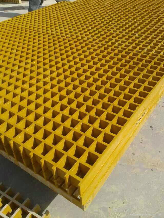 FRP/GRP Molded Grating 5