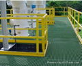 scaffolding board anti-slip fiberglass  panels