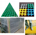 scaffolding board anti-slip fiberglass  panels 3