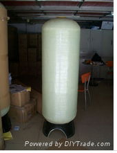 FRP Softener storage treatment 2