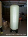 FRP Softener storage treatment 2