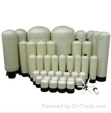 FRP Softener storage treatment 3