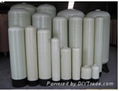 FRP Softener storage treatment 4