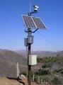 太阳能道路监控系统电池板