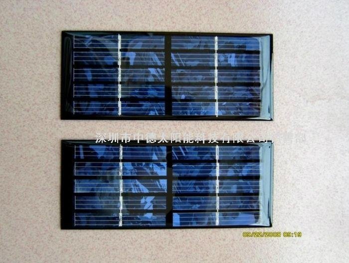 太阳能多晶光伏板组件