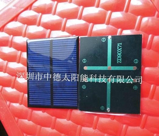 太阳能单晶多晶电池板供应厂家 2