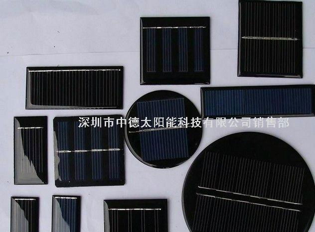 供應太陽能小功率電池板組件 3