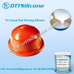 Pad Printing Silicone Rubber