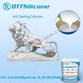 Mold Making Silicone Rubber 2