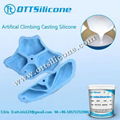 Mold Making Silicone Rubber 3