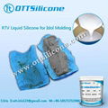 Mold Making Silicone Rubber 1