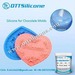 Food Grade Liquid Silicone Rubber