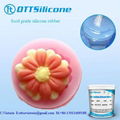 Non-oily Food Grade Silicone Rubber  4