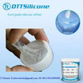 Non-oily Food Grade Silicone Rubber  5