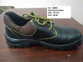 Industrial Safety Shoes 1