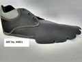 Safety Shoe Upper 1