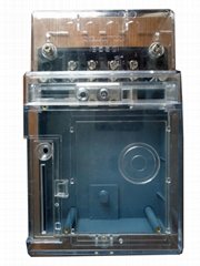 Electric meter box