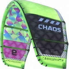 2015 Cabrinha Chaos Kiteboarding Kite