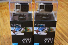 GoPro Hero 4 Black (NEW SEALED)