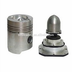 Anodizing Aluminum Casting