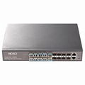 100M 16 Ports Fiber Switch