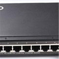 100M 10 Ports SFP Uplink Ethernet