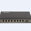 8 Ports ONU With PoE 1