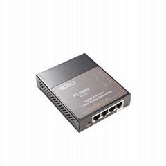 4GE   2FX Node Type Media Converter