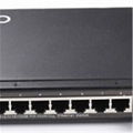 100M 10 Ports Combo Uplink Industrial Switch 1