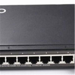 100M 10 Ports Combo Uplink Industrial Switch