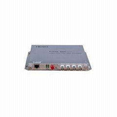 4 Channel Large Casing Video Optical Converter