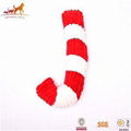 Christmas Dog Toys Dog Chew Bones