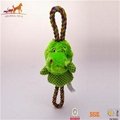 Plush Fetch Toy And Tug Of War Rope