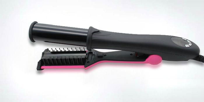 Salon Equipment LCD Automatic Rotation Curlers Hair Roller